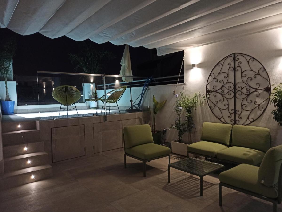 Апартаменти Luxury Penthouse With Private Pool Setas Monument Севілья Екстер'єр фото