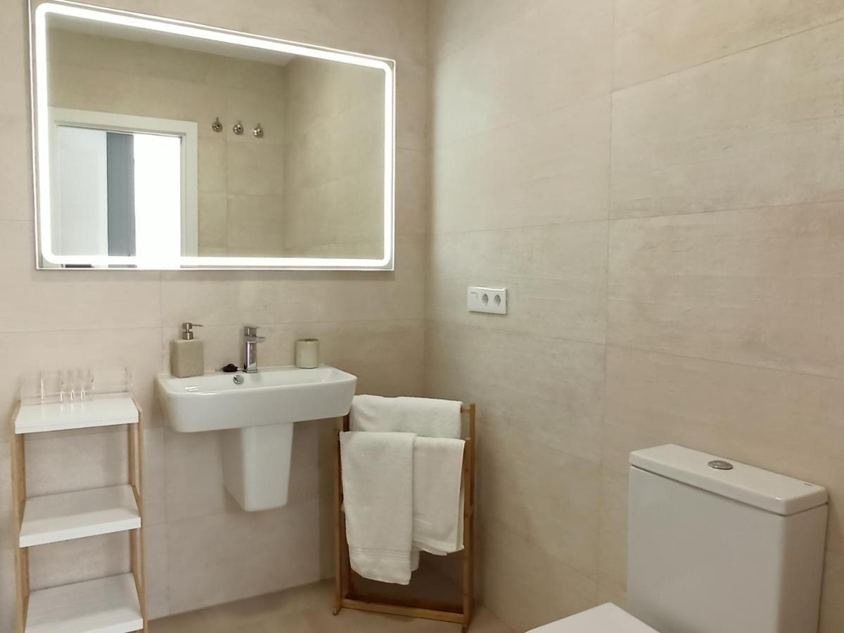 Апартаменти Luxury Penthouse With Private Pool Setas Monument Севілья Екстер'єр фото
